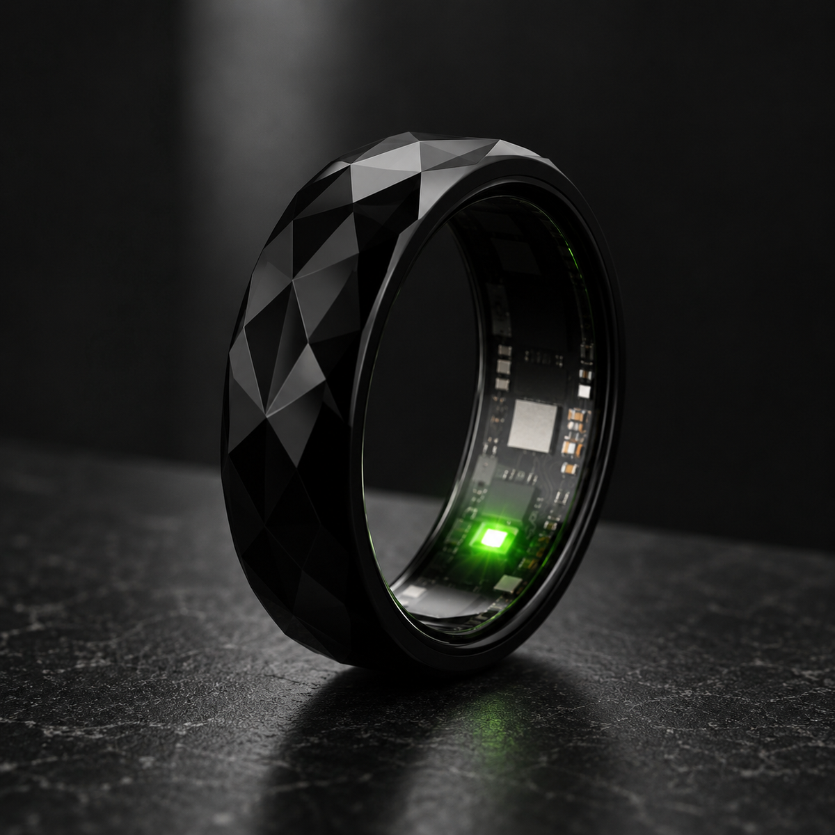 DROPPD Apex Smart Ring