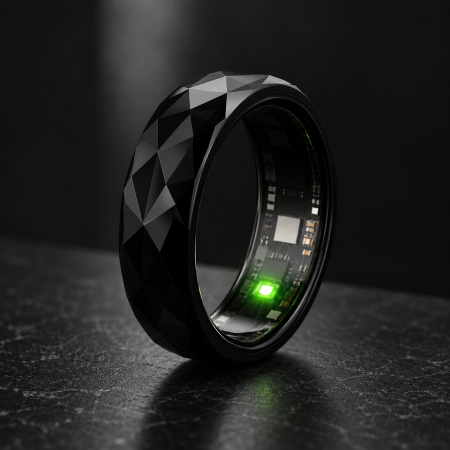 DROPPD Apex Smart Ring