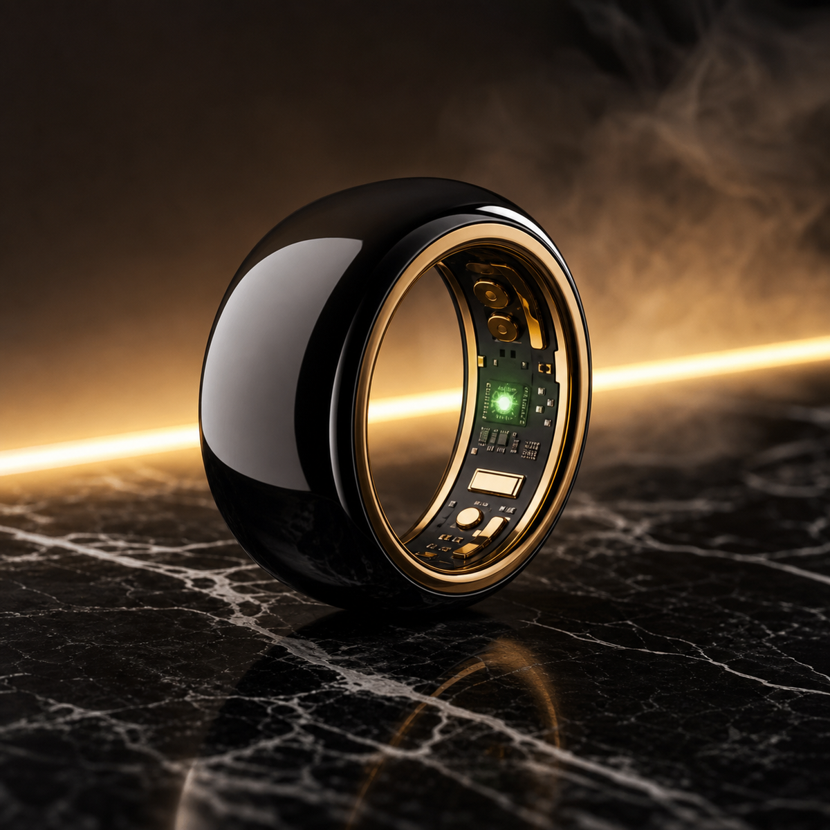 Vanguard Health Smart Ring clean premium preview